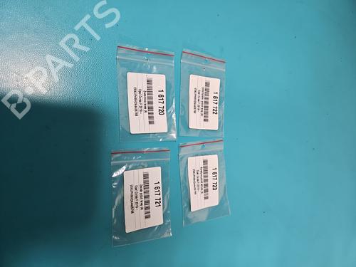 Støddæmperfjeder OPEL CORSA F (P2JO) 1.2 (68) | BP38600211C152 - Image 3
