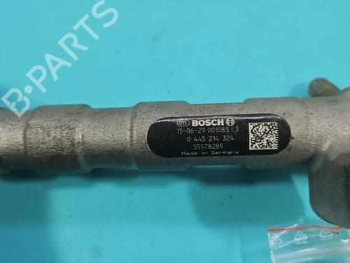 Injection rail OPEL INSIGNIA A (G09) | BP37834086M98 - Image 5