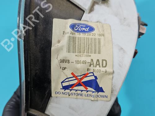 Instrument cluster FORD TRANSIT Platform/Chassis (E_ _) | BP37990532C47 - Image 7