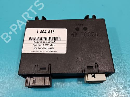 Control unit OPEL ASTRA H Saloon (A04) 1.8 (L69) | BP37813233M11 - Image 5