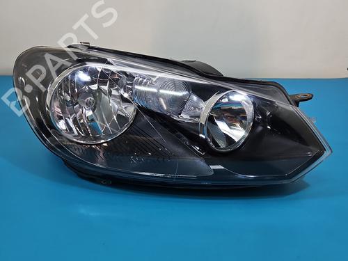 Right headlight VW GOLF VI (5K1) 2.0 TDI | BP38783317C29 - Image 2