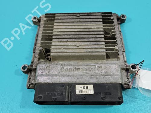 Engine control unit (ECU) HYUNDAI ix35 (LM, EL, ELH) 2.0 4WD | BP39558741M57 - Image 2