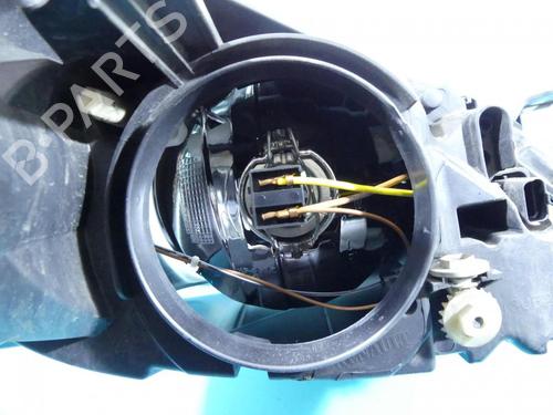 Left headlight RENAULT FLUENCE (L3_) 1.6 16V (L301, L30F, L30P, L30R) | BP37808542C28 - Image 6