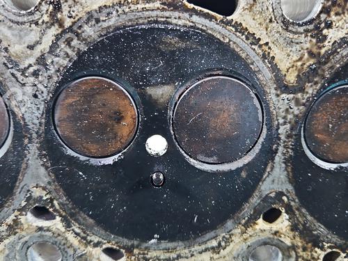 Cylinder head CITROËN C4 II (NC_) 1.6 HDi 110 | BP37814682M5 - Image 13