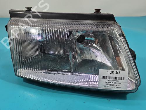 right-headlight-vw-passat-b5-3b2-1996-1997-1998-1999-2000-2001-37851296 main image