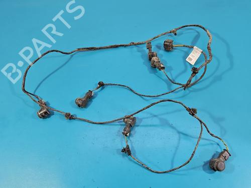 Used Wiring harness Wiring harness BMW X3 (G01, F97, G08) xDrive 20 d (190 hp) 39749281 39749281