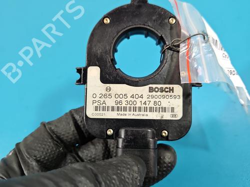Electronic sensor PEUGEOT 607 (9D, 9U) 2.2 HDi | BP37859656M84 - Image 5