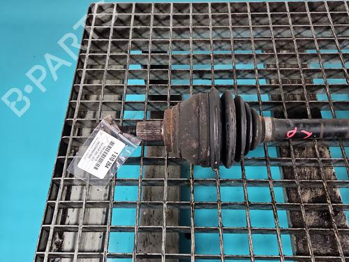 Left front driveshaft AUDI A3 Sportback (8PA) 2.0 TDI | BP37820730M38 - Image 2