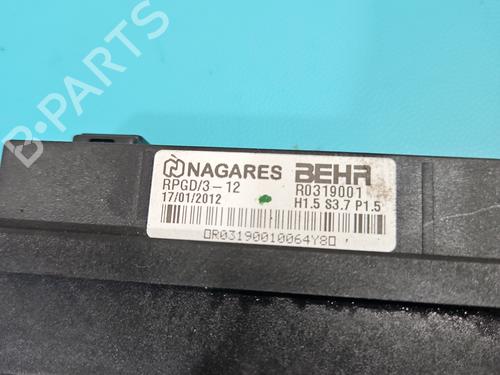 Heater matrix OPEL ZAFIRA TOURER C (P12) 2.0 CDTi (75) | BP37811267M63 - Image 4