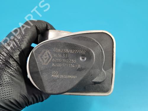 Throttle body RENAULT FLUENCE (L3_) 1.6 16V (L301, L30P, L30R) | BP38000509M82 - Image 6