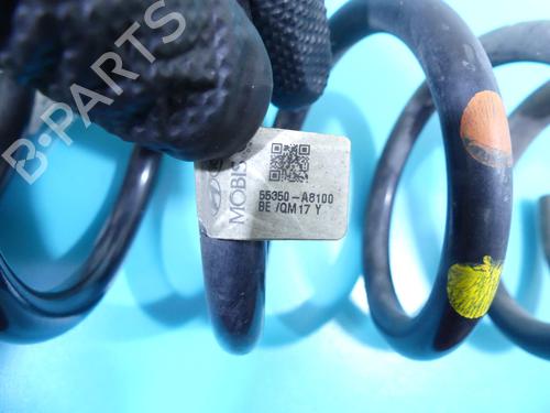 Shock absorber spring KIA OPTIMA (JF) 1.7 CRDi | BP37895596C152 - Image 4