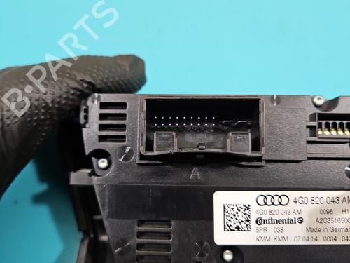 Climate control AUDI A6 C7 (4G2, 4GC) S6 quattro | BP38136087I5 - Image 6