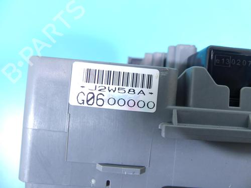 Engine control unit (ECU) HONDA STREAM (RN) 1.7 16V (RN1) | BP37893701M57 - Image 8