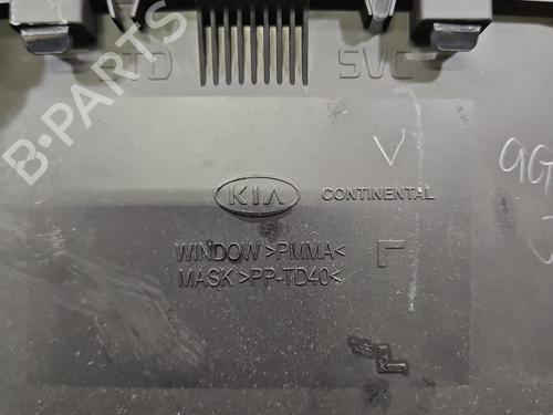 Instrument cluster KIA OPTIMA (JF) 1.6 T-GDI | BP37840314C47 - Image 6
