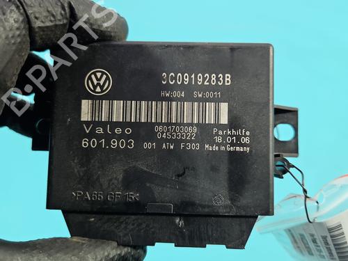 Electronic module VW PASSAT B6 (3C2) | BP37839255M83 - Image 3