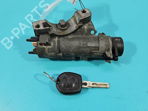 Used Ignition barrel Ignition barrel 37858034 37858034