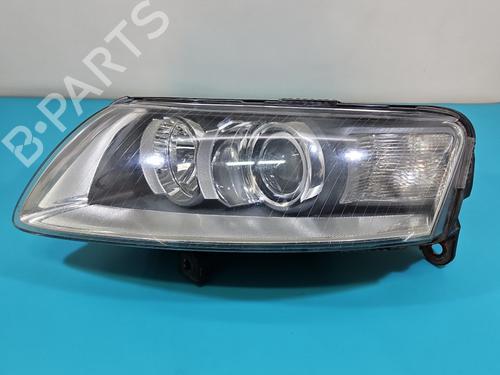 Used Left headlight Left headlight AUDI A6 C6 (4F2) [2004-2011] 40008621 40008621