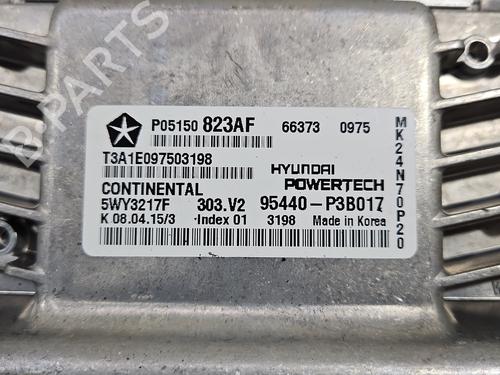 Gearbox control unit JEEP COMPASS (MK49) 2.4 4x4 | BP38116397M52 - Image 2