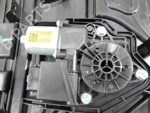 Front right window mechanism KIA OPTIMA (JF) 1.7 CRDi | BP37895321C23 - Image 2