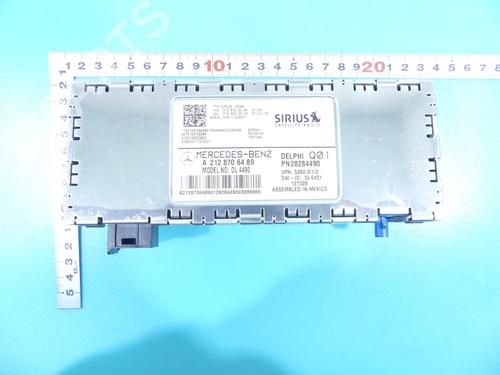 Electronic module MERCEDES-BENZ CLS (C218) CLS 500 4-matic (218.391) | BP37877927M83 - Image 2