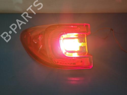 Left taillight RENAULT KADJAR (HA_, HL_) | BP37850118C34 - Image 4