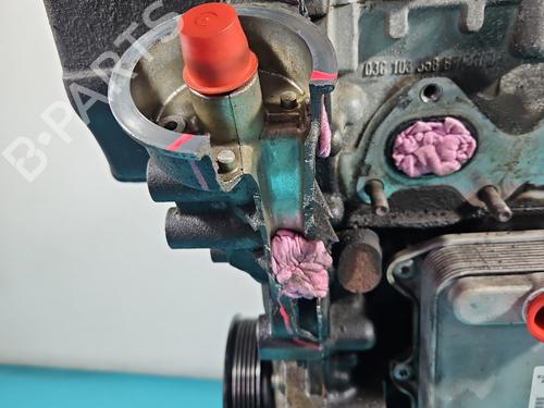 Engine VW BEETLE (5C1, 5C2) 2.0 TDI | BP38133387M1  - Image 7