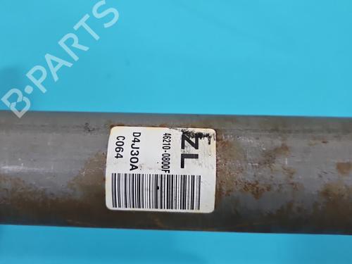Steering column SSANGYONG REXTON W / REXTON 2.0 Xdi All-wheel Drive | BP38137970M21 - Image 2