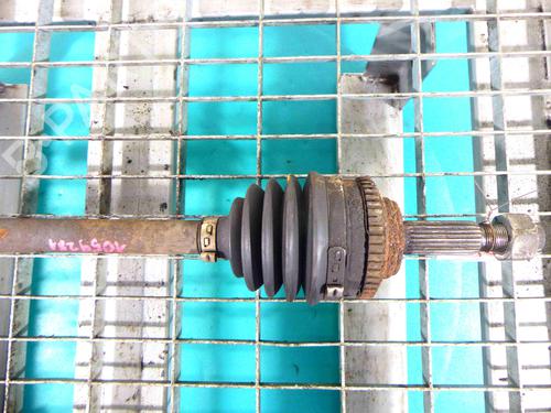 Left front driveshaft CHEVROLET AVEO / KALOS Hatchback (T250, T255) | BP37802862M38 - Image 2