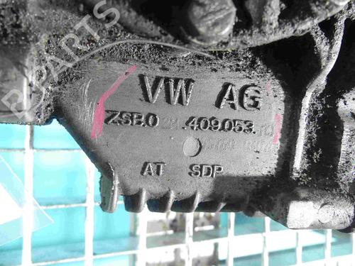 Transfer box VW PASSAT B6 (3C2) 2.0 TDI | BP37807182M36 - Image 8