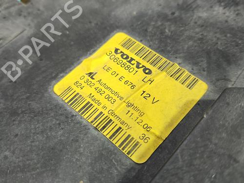 Left headlight VOLVO S40 II (544) 2.0 D | BP37841448C28 - Image 3