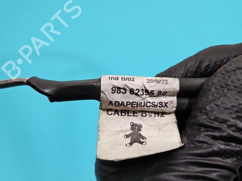 Cable OPEL ASTRA L (OV5) 1.5 Turbo D (FBYHZT, FBYHZJ) | BP38145373E12 - Image 6