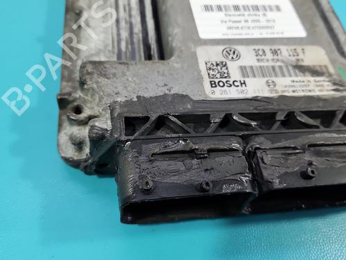 Engine control unit (ECU) VW PASSAT B6 Variant (3C5) 2.0 TFSI | BP37844286M57  - Image 13