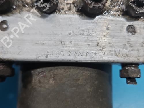 ABS pump RENAULT TRAFIC II Van (FL) 2.0 dCi 115 (FL01, FL0U, FL00, FL0H, FL0M) | BP37825237M43 - Image 6