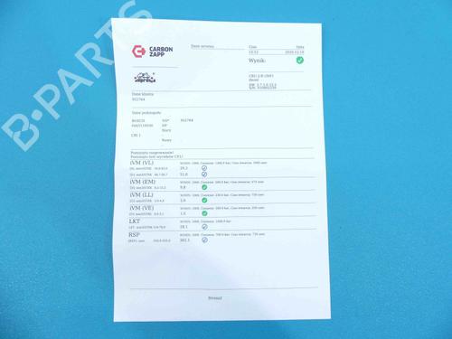 Injector ROVER 75 (RJ) | BP37861120M100 - Image 3