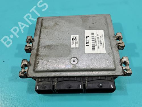 Engine control unit (ECU) RENAULT SCÉNIC III (JZ0/1_) 1.5 dCi | BP37846518M57 - Image 5
