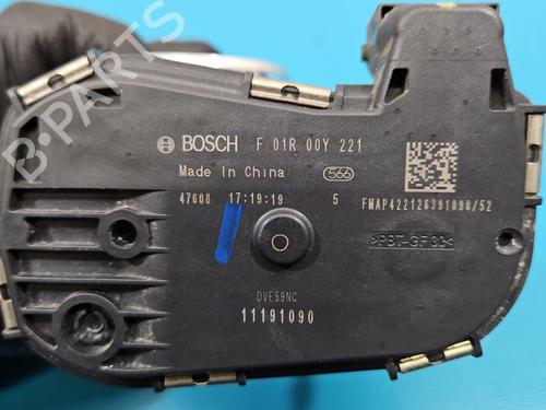 Throttle body MG MG 3 (ZP2_) 1.5 | BP37843193M82 - Image 8