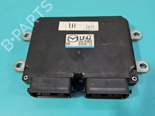 Engine control unit (ECU) MAZDA 6 Hatchback (GH) 2.0 MZR (GHEFS) | BP37828394M57 - Image 2