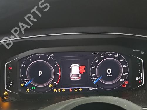 Used Instrument cluster Instrument cluster 38720909 38720909