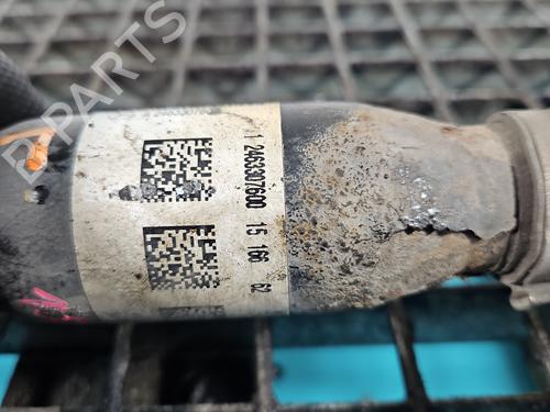 Left front driveshaft MERCEDES-BENZ A-CLASS (W176) A 180 CDI / d (176.012) | BP38147092M38 - Image 5