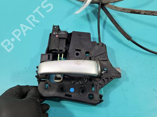 Front right lock PEUGEOT 1007 (KM_) 1.4 HDi | BP37815744C97 - Image 6