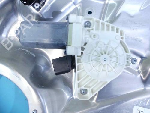 Front right window mechanism MERCEDES-BENZ CLS (C218) CLS 350 CDI / d (218.323) | BP37886207C23 - Image 3