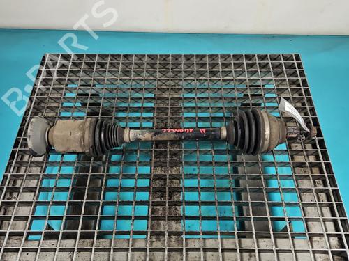 Used Right front driveshaft Right front driveshaft VW TIGUAN (5N_) 2.0 TDI 4motion (140 hp) 38124889 38124889