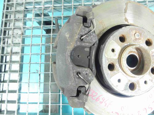 Left front brake caliper VOLVO S60 I (384) 2.4 | BP37893618M105 - Image 2