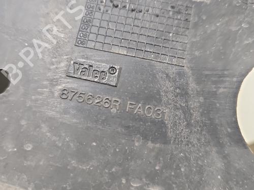 Front slam panel FIAT PANDA (169_) 1.1 (169.AXA1A) | BP37831353C72 - Image 4
