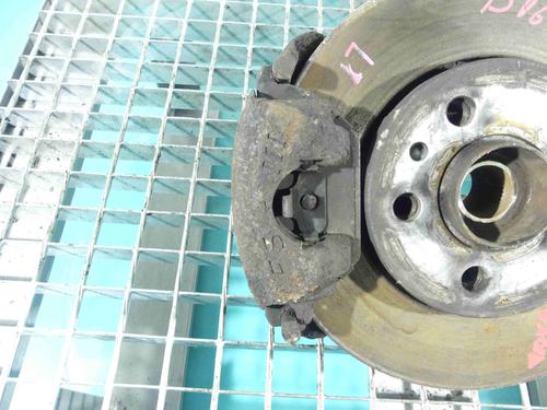 Left front brake caliper SKODA FABIA II Combi (545) 1.4 | BP37807881M105 - Image 3