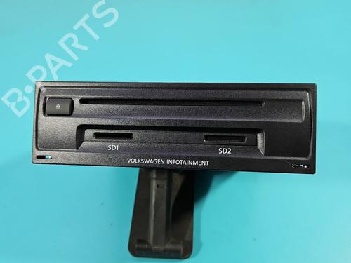 Used Electronic module Electronic module VW GOLF VII (5G1, BQ1, BE1, BE2) 1.4 TSI (150 hp) 39883336 39883336