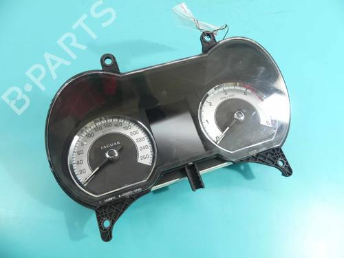 instrument-cluster-jaguar-xf-i-x250-2008-2009-2010-2011-2012-2013-2014-2015-37887475 main image
