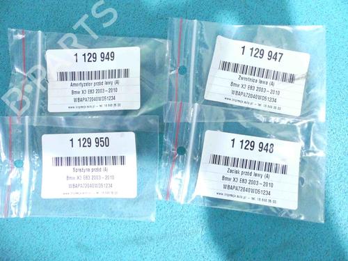 Other BMW X3 (E83) 2.5 i | BP37879457O1 - Image 3