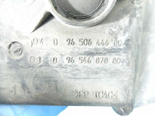 Air filter box CITROËN C4 I (LC_) 1.6 16V | BP37809870M87 - Image 10