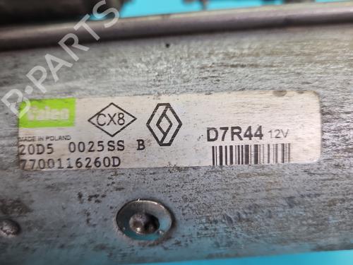 Starter RENAULT TRAFIC II Bus (JL) 1.9 dCI 80 (JL0B) | BP37846039M8 - Image 5